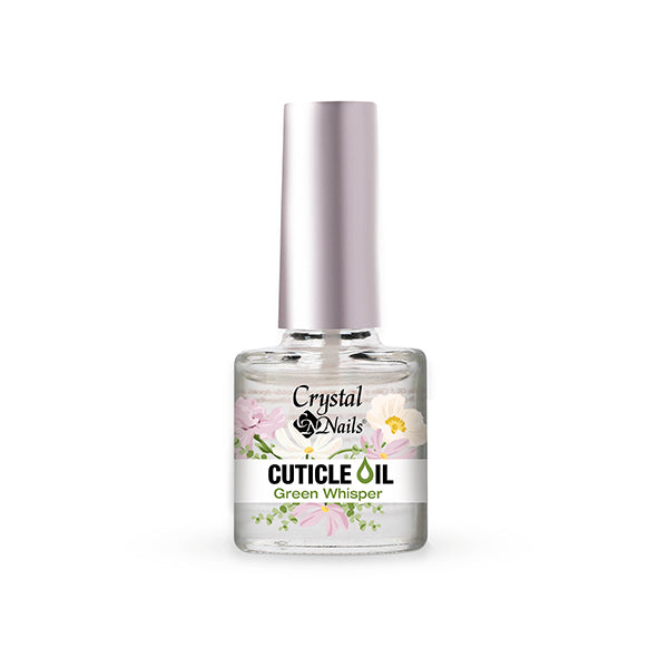 Cuticle Oil - Ulei de cuticule - Green Whisper - 4ml - BrillBird