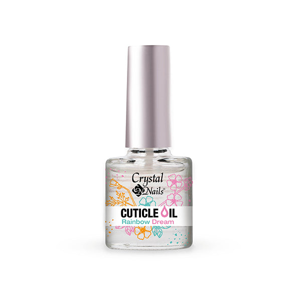 Cuticle Oil - Ulei de cuticule - Rainbow Dream - 4ml - BrillBird