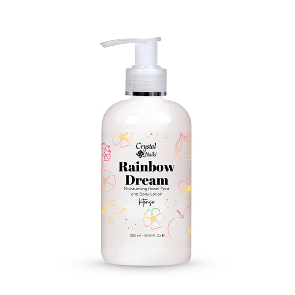 Crema De Maini, Picioare și Corp - Intense - Rainbow Dream – Crystal Nails