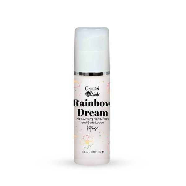 Crema De Maini, Picioare și Corp - Intense - Rainbow Dream - BrillBird