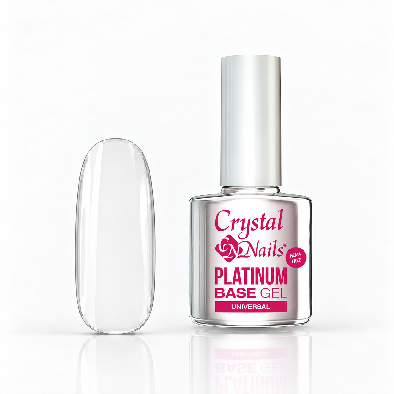 Platinum Base Gel - 13ml - Crystal Nails
