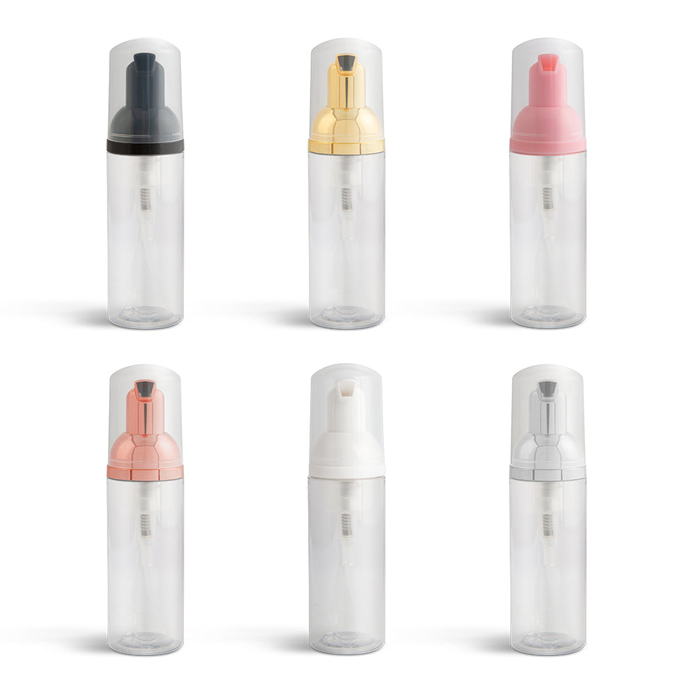 Bottiglia con pompa schiumogena da 50 ml