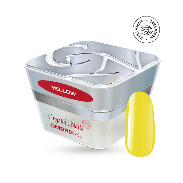 Ombre Gel - 05 Yellow - 3ml - BrillBird