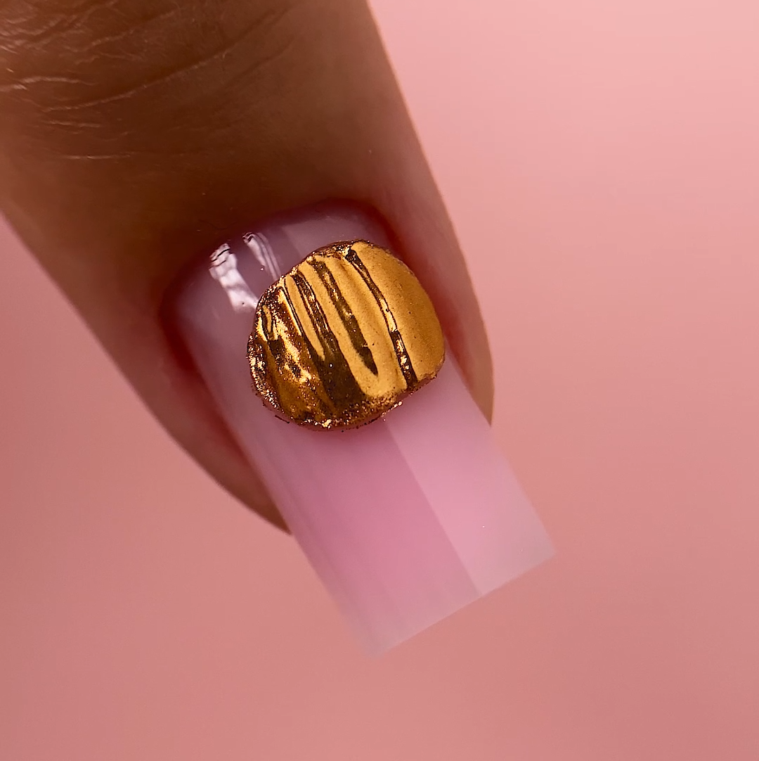 Sens Acrylgel - Baby Pink - 30g - BrillBird