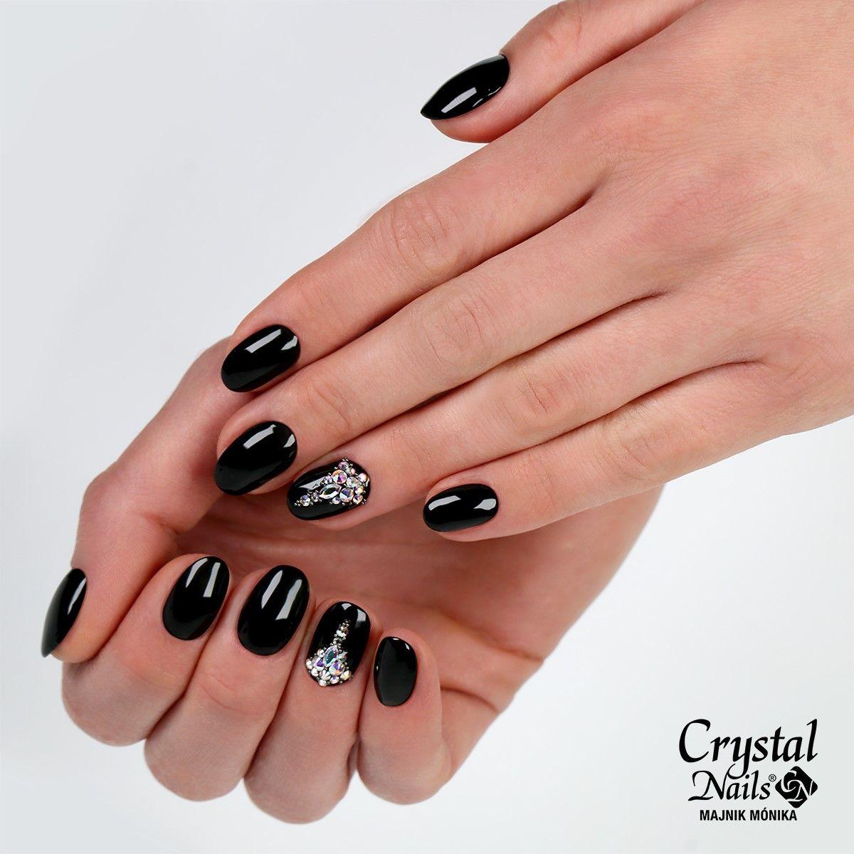 Cool Top Gel 4 Dark – Crystal Nails