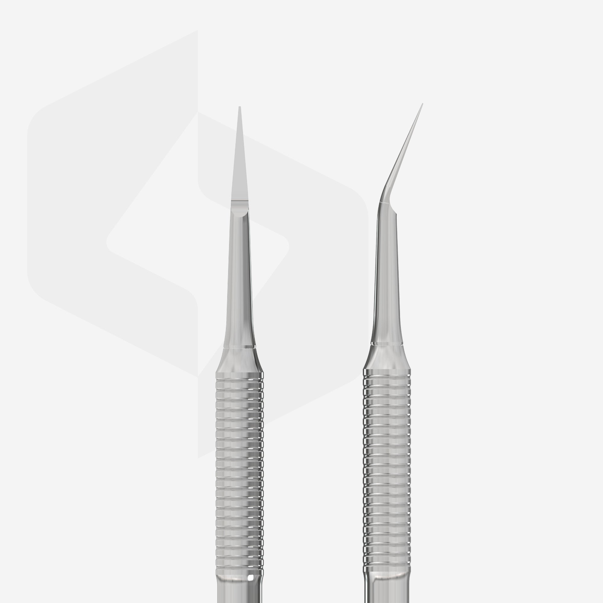 Chiuretă Semisferă + Curățător - EXPERT 20 Type 1 PE-20/1 - Staleks