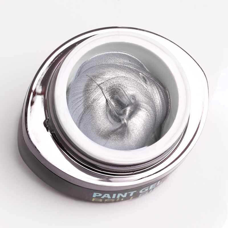 Paint Gel Contour 6 silver - 5ml image 0