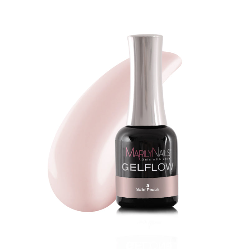 GELFLOW 3 - Solid Peach image 0