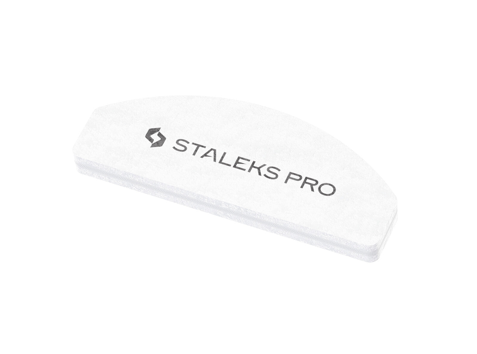 Buffer STALEKS crescent mini EXPERT 41 100/180 grit (20 buc) image 0
