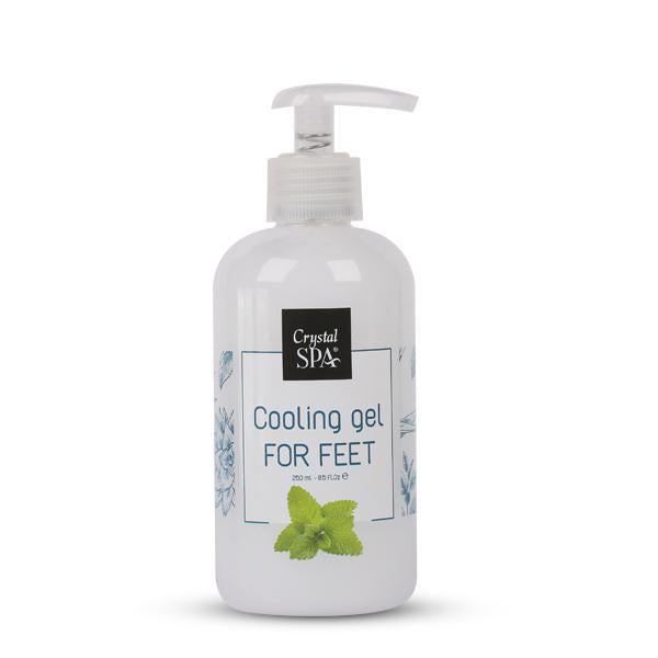 Crystal Spa - Gel Racoritor Pentru Picioare - 250ml image