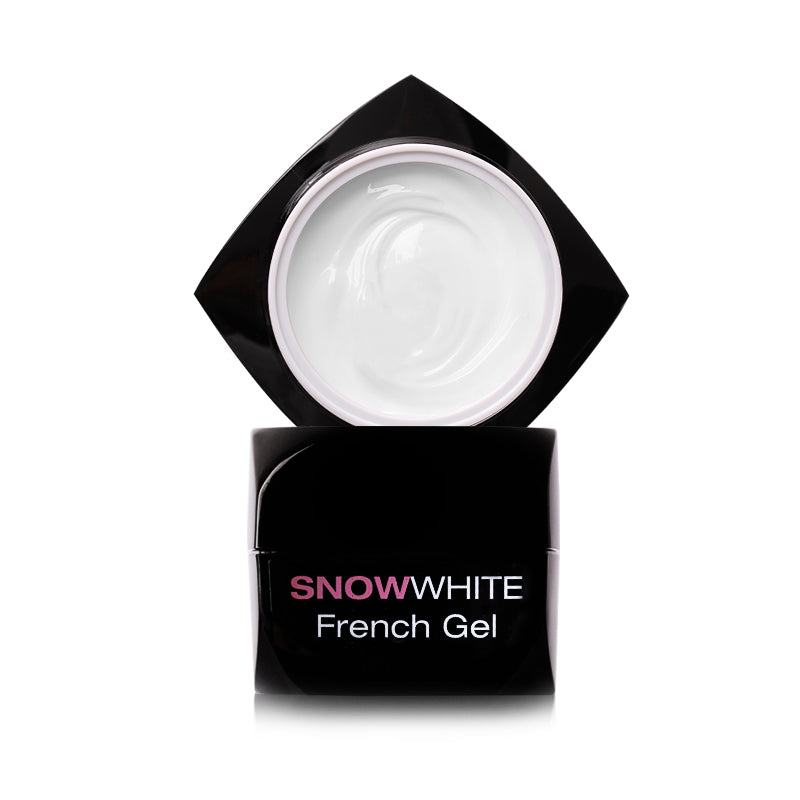 FRENCH GEL - SNOW WHITE image 0