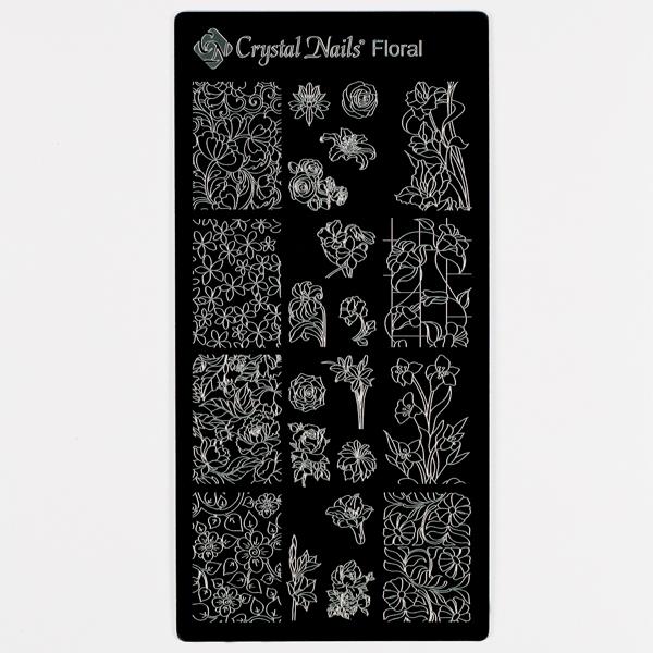 Matriță Pentru Ștampila - Floral image 0