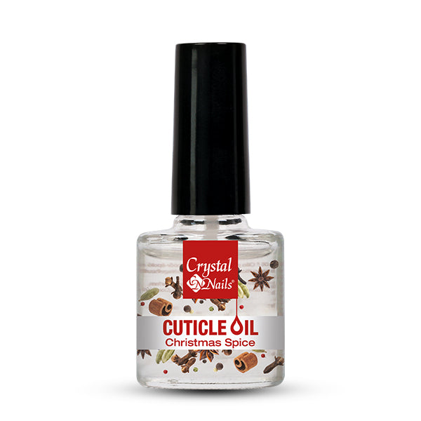 Cuticle Oil - Ulei Pentru Cuticule - Christmas Spice 4ml image 0