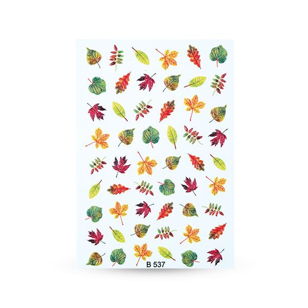 Abtibild Pentru Acryl – Autumn Harvest * – Crystal Nails