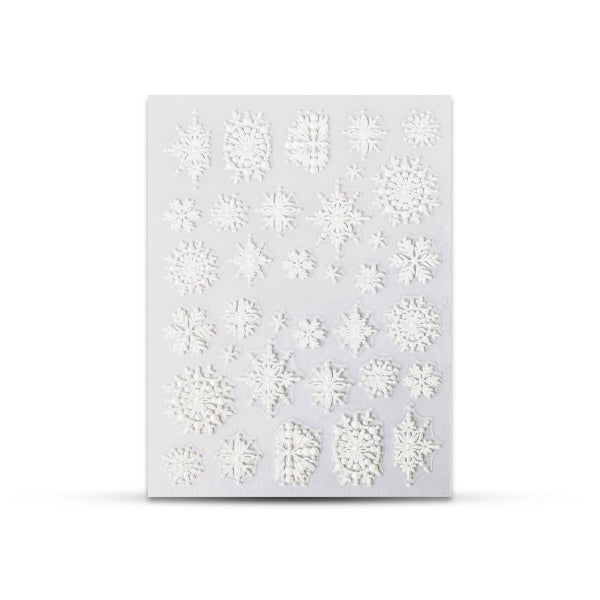 Abtibild Unghii (Cn-16) – Crystal Nails