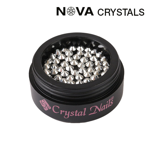 Strasuri Nova Silver (100 Buc) Ss12 image 0