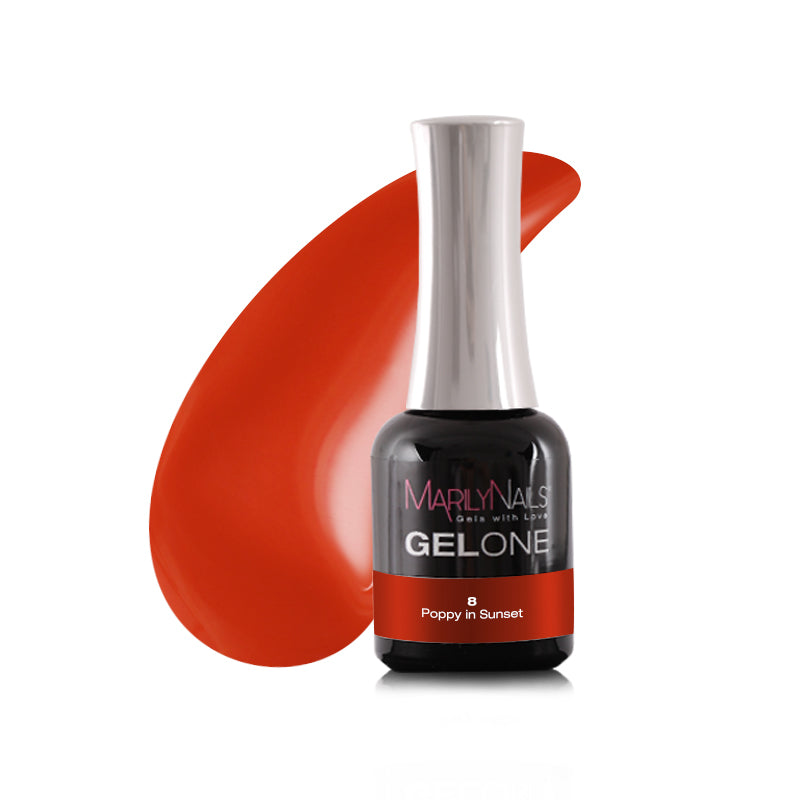 GELONE 8 - Poppy in Sunset image 0