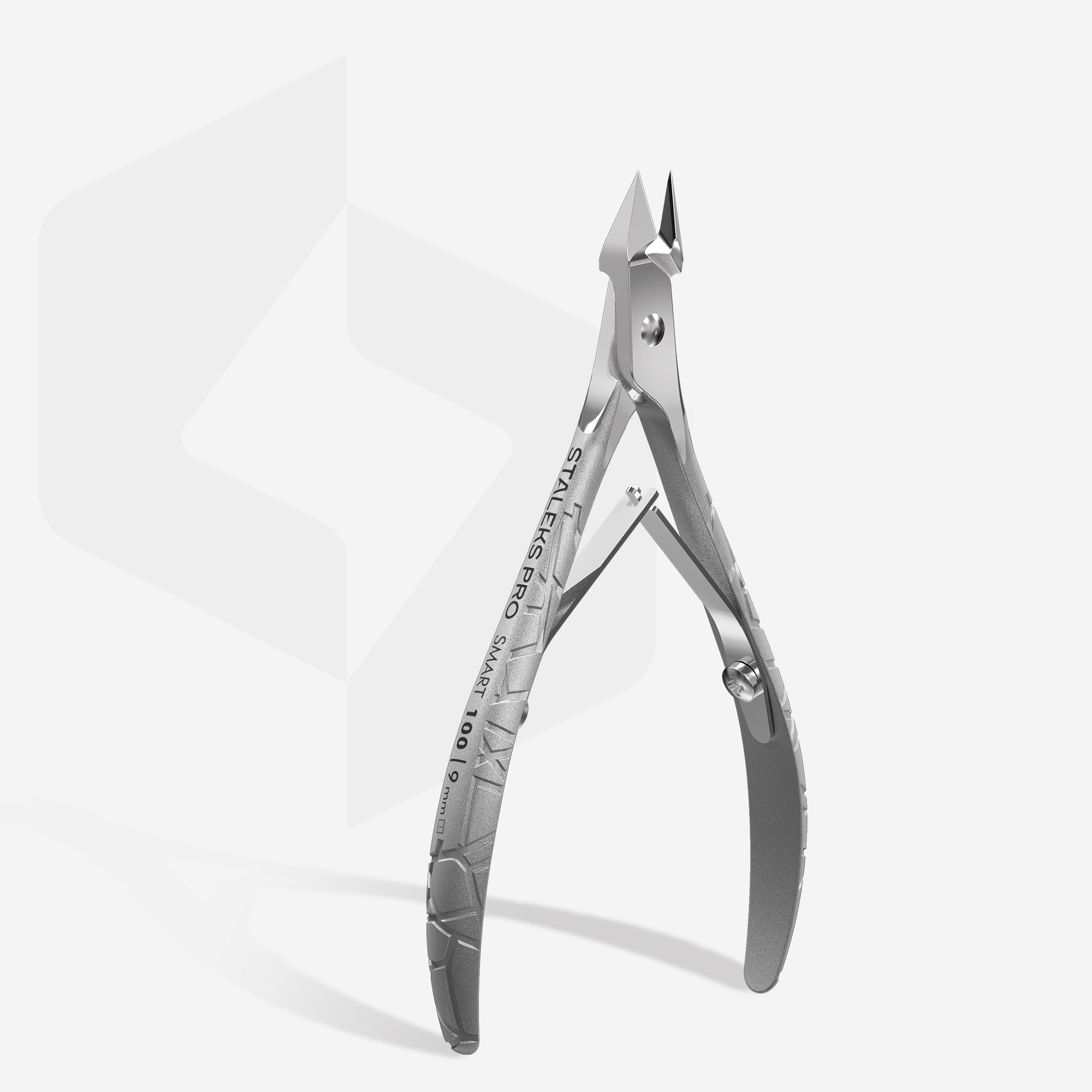 Clește Cuticule - SMART 100 9 mm NS-100-9L - Staleks
