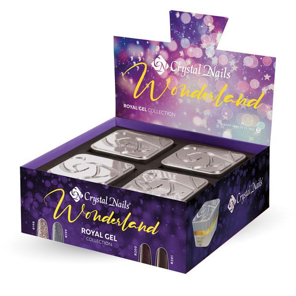 Kit – 2022 Wonderland – Royal Gel 4X4,5ml image 0