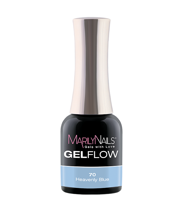 GELFLOW 70 - Heavenly Blue - 7ml image