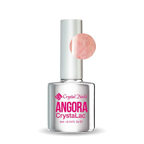 Angora CrystaLac 1 - 4ml - Crystal Nails