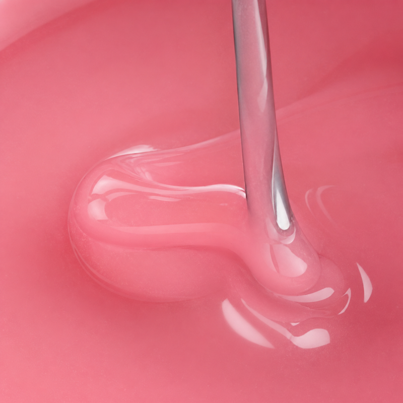 Soft Touch Builder Gel - Antique Rose - 15ml - BrillBird – imaginea 2