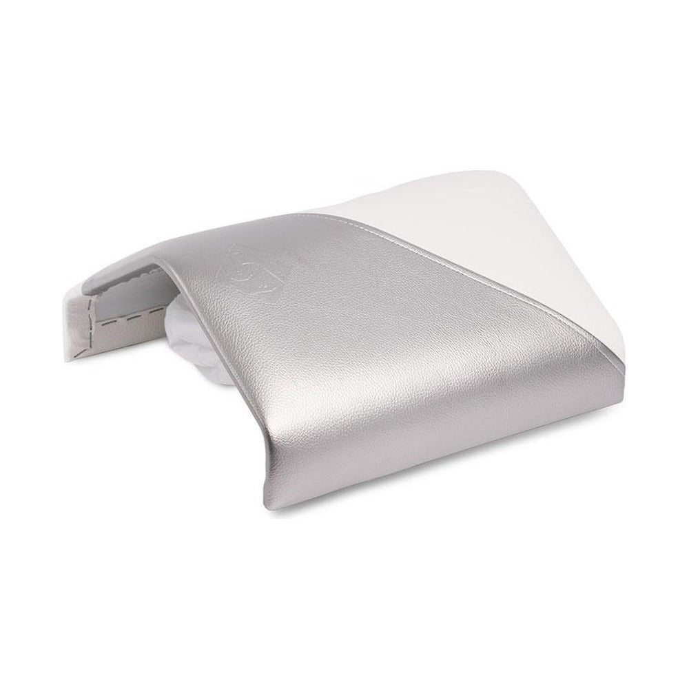 Aspirator De Masă Cu Putere Dublă - Alb/Argintiu - Crystal Nails – imaginea 2