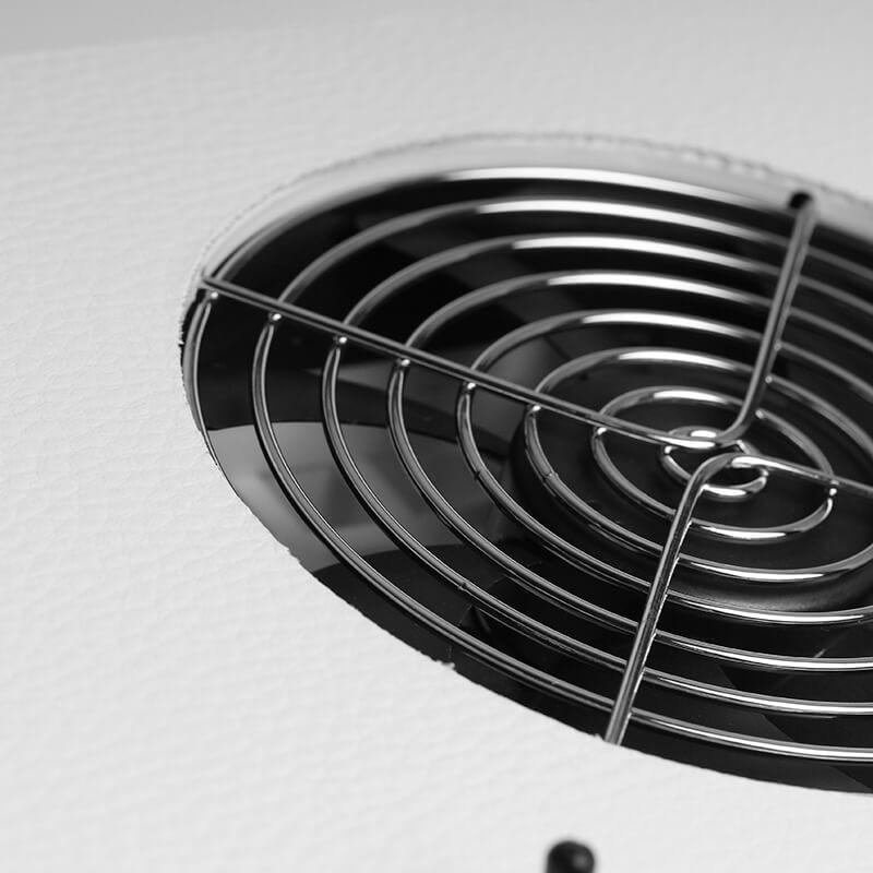 Aspirator încorporabil LUX mare - finisaj mat * – BrillBird