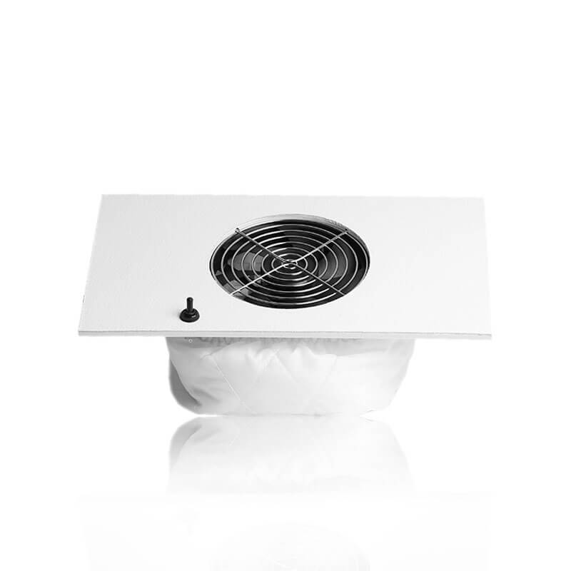 Aspirator încorporabil LUX mare - finisaj mat * – BrillBird