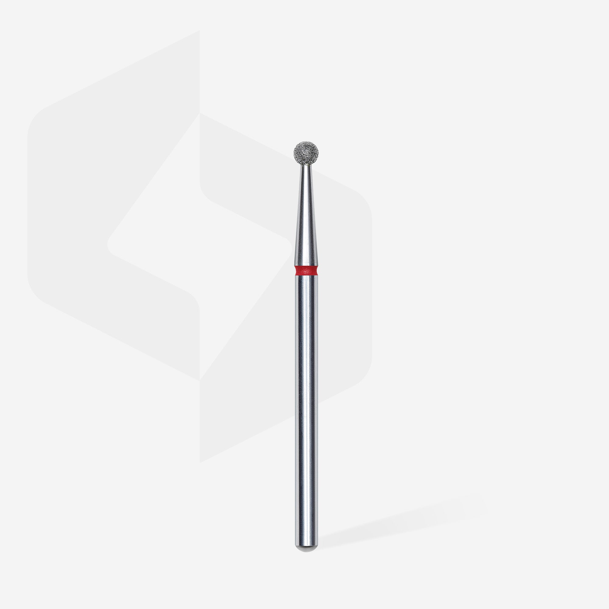 Cap Diamant Bilă Roșu - EXPERT 2,5 mm FA01R025 - Staleks