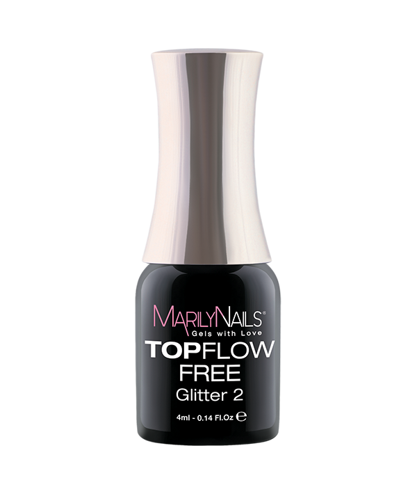 TOP FLOW FREE - GLITTER 2 - 4ml image 0