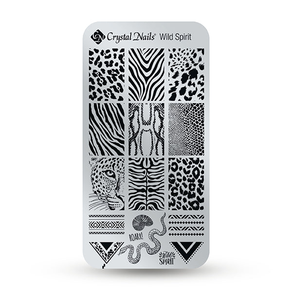 Matriță Pentru Ștampila - Wild Spirit image 0