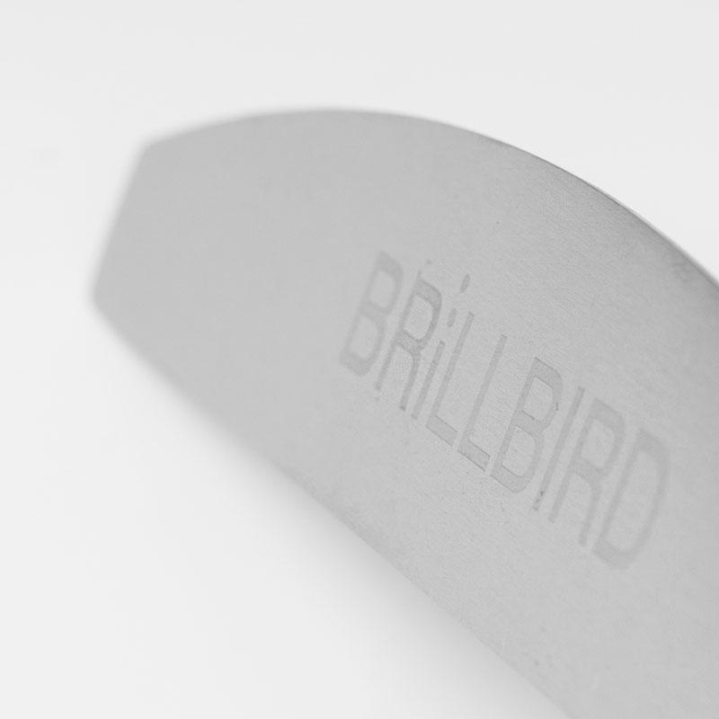 Bază pentru pilă reutilizabilă din metal - BrillBird