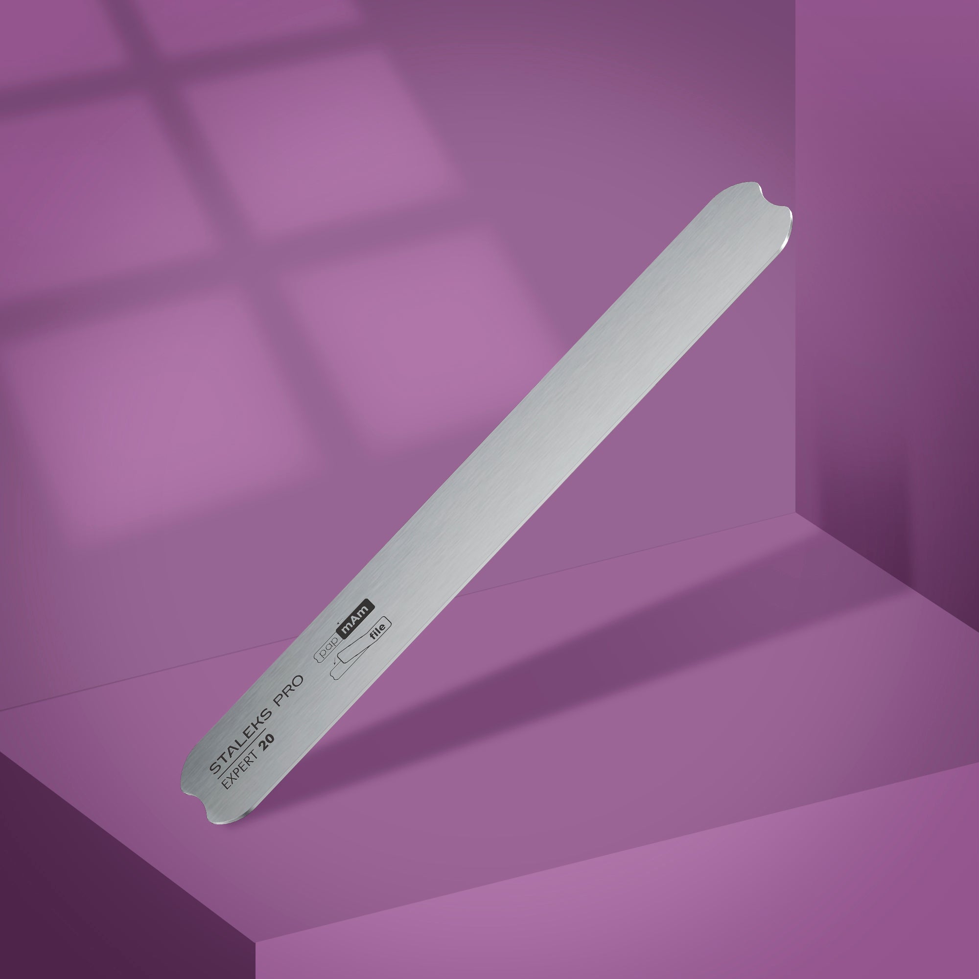 Bază pilă metalică dreaptă Expert 20 (MBE-20) – Staleks