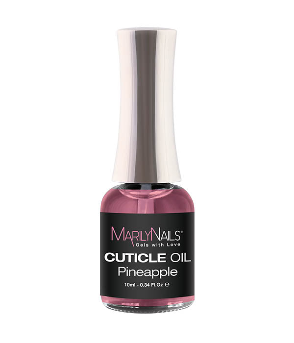 ULEI CUTICULE - ANANAS - 10ml image 0