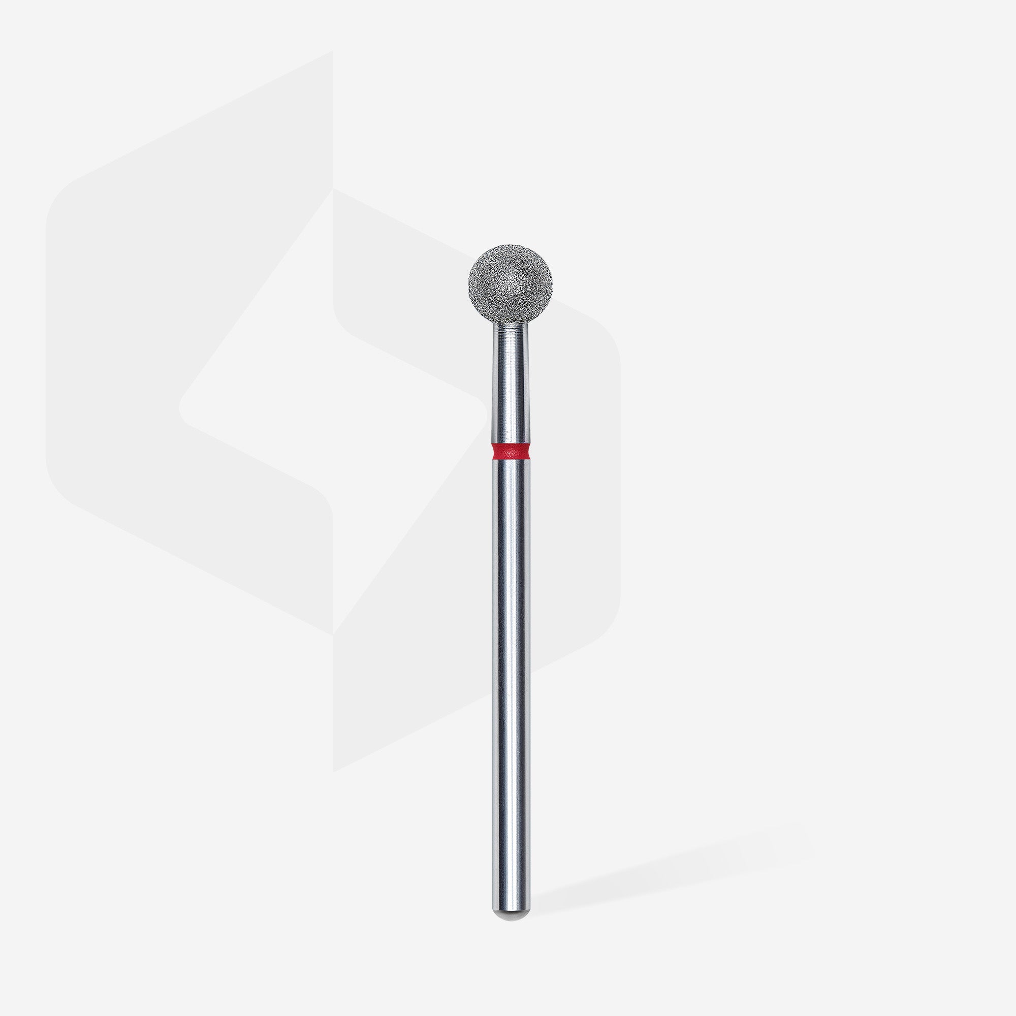 Cap Diamant Bilă Roșu - EXPERT 5 mm FA01R050 - Staleks