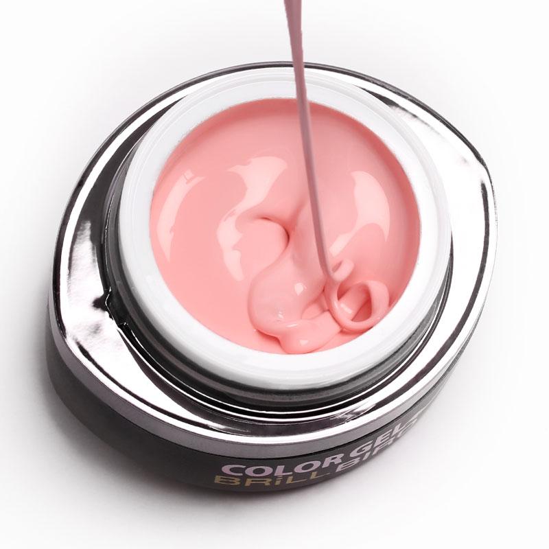 Brush & Go Color Gel Go6 - 4,5ml - BrillBird