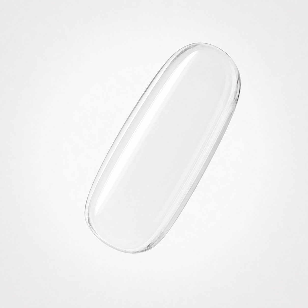 2S Smart Gummy Rubber Base Gel - 00 - 8ml - Crystal Nails – imaginea 4