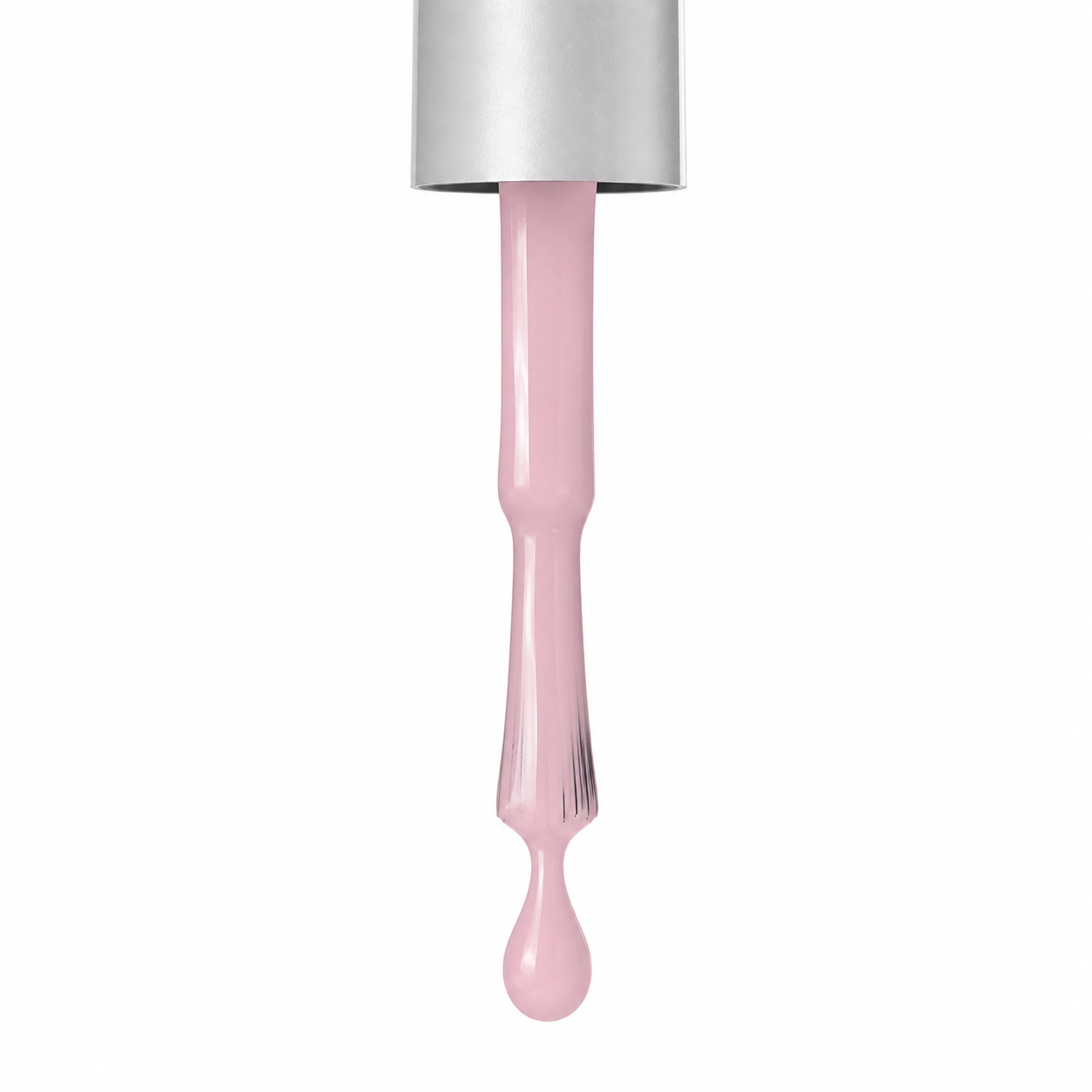 2S Smart Gummy Rubber Base Gel - 01 - Crystal Nails