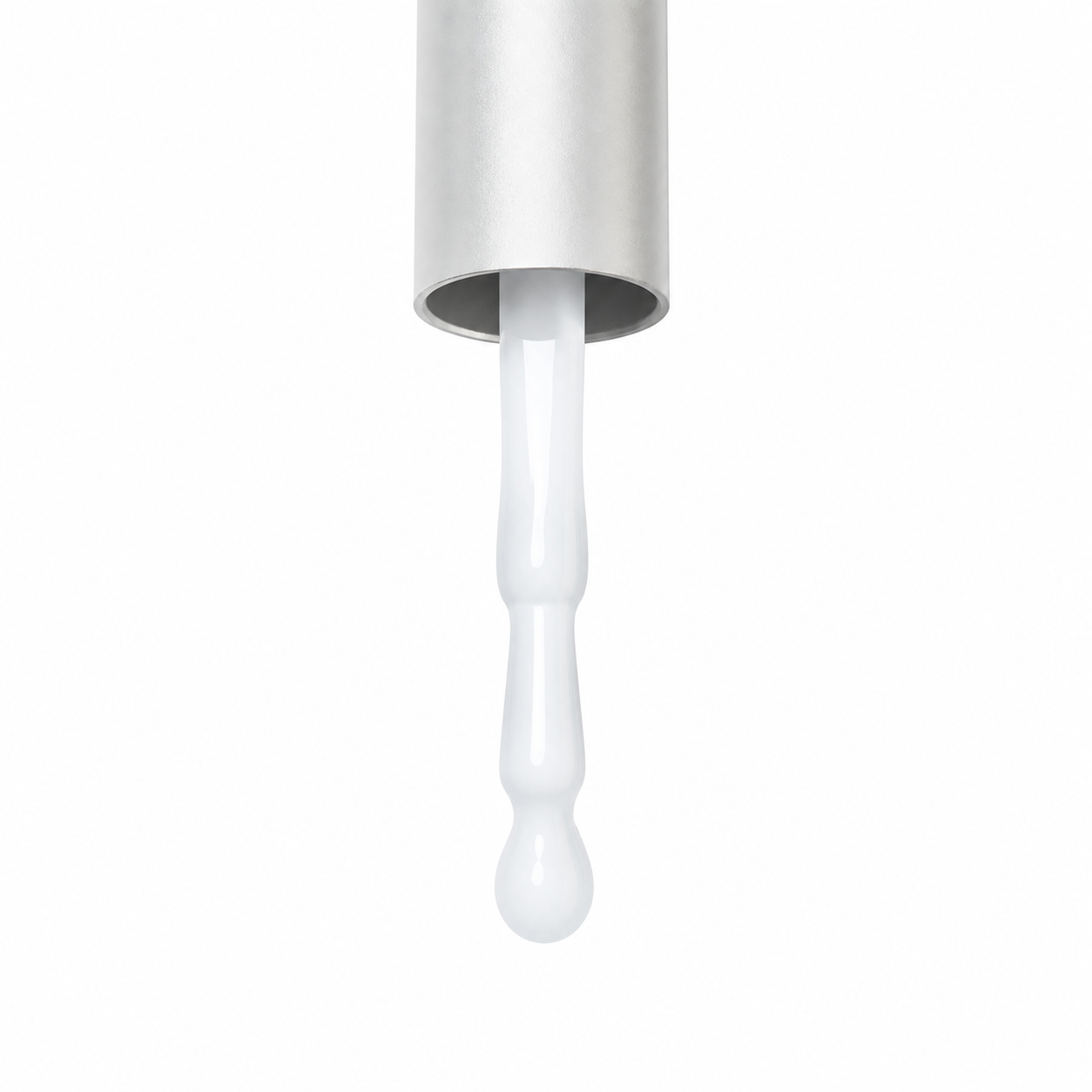 2S Smart Gummy Rubber Base Gel - 02 - Crystal Nails