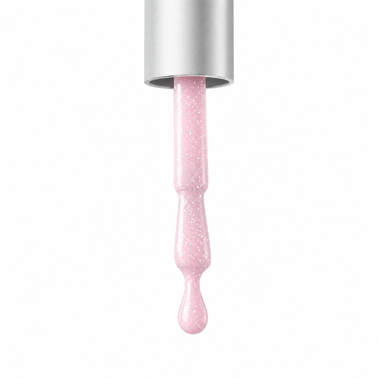 2S Smart Gummy Rubber Base Gel - 05 - Crystal Nails