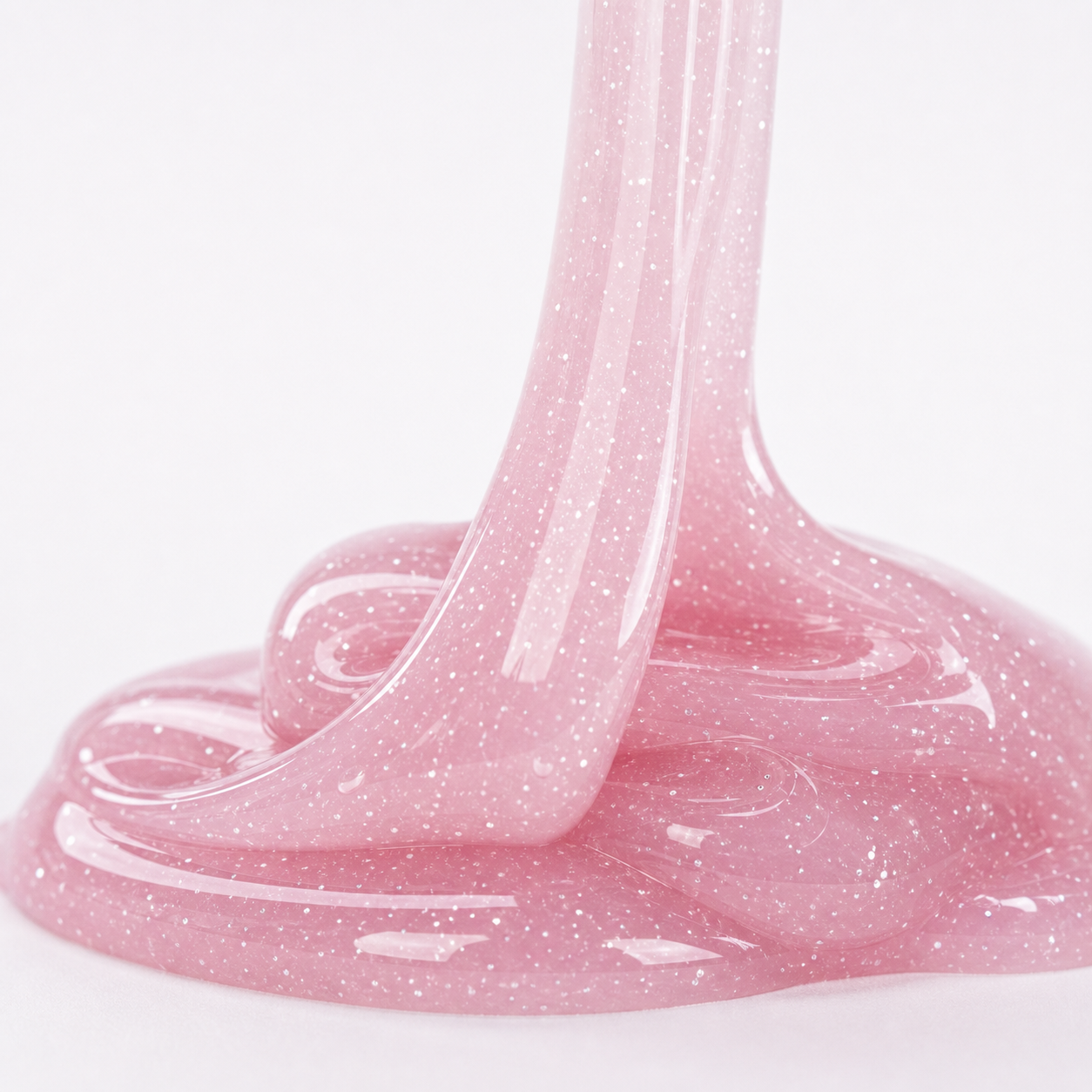 2S Smart Gummy Rubber Base Gel - 05 - Crystal Nails – imaginea 3