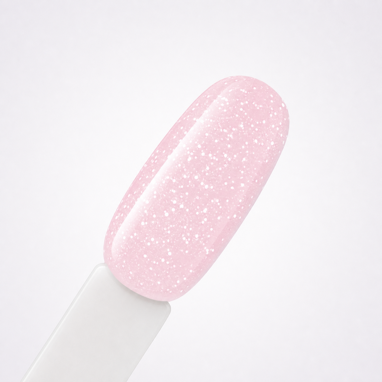 2S Smart Gummy Rubber Base Gel - 05 - Crystal Nails – imaginea 4