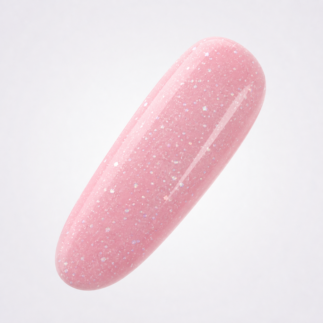 2S Smart Gummy Rubber Base Gel - 06 - Crystal Nails – imaginea 4