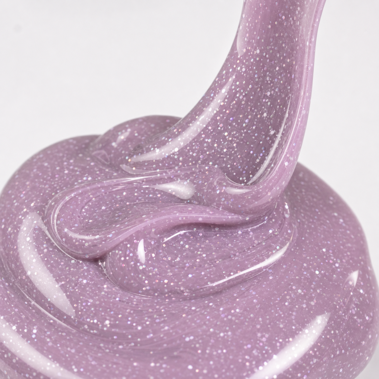 2S Smart Gummy Rubber Base Gel - 07 - 8ml - Crystal Nails – imaginea 3