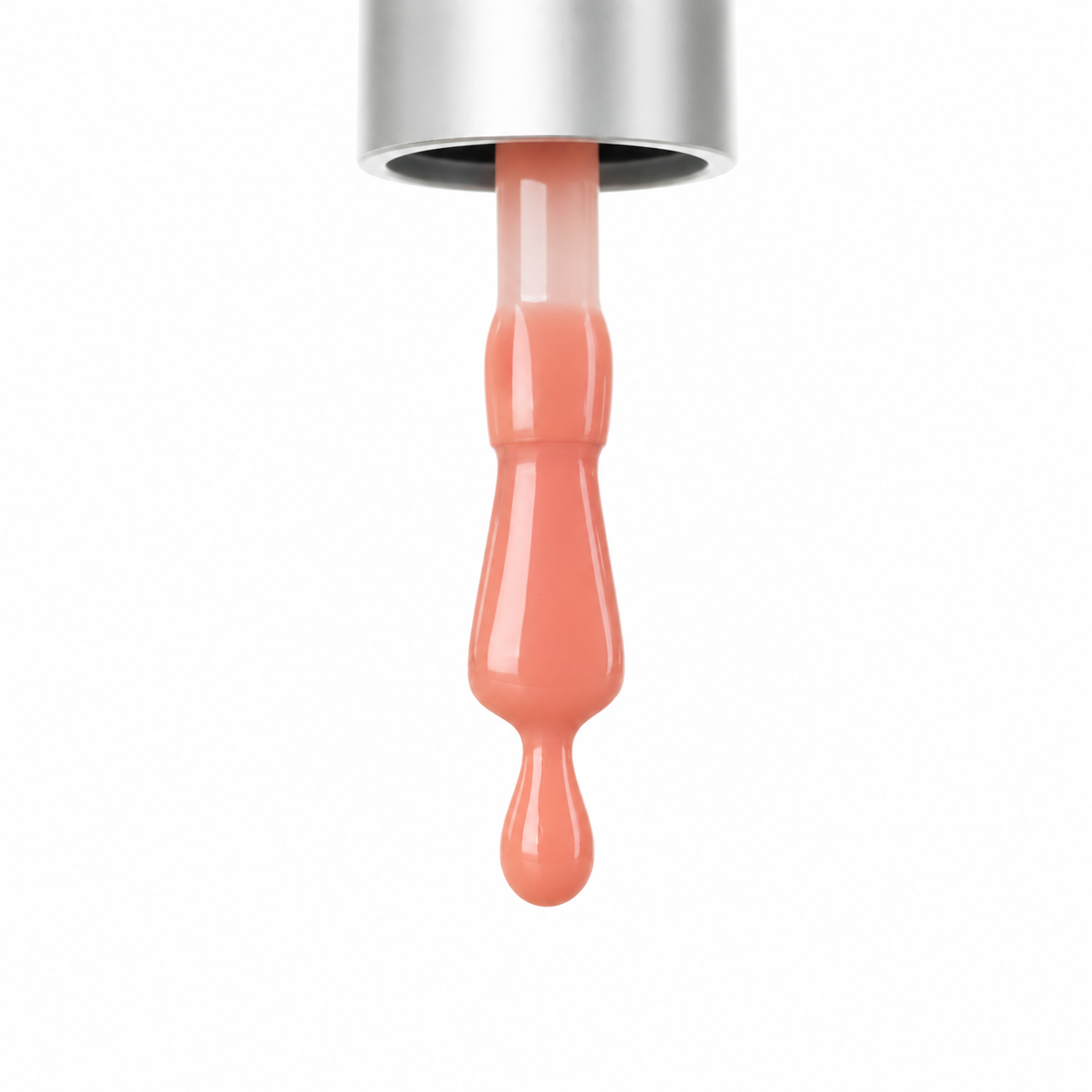 2S Smart Gummy Rubber Base Gel - 12 - 8ml - Crystal Nails