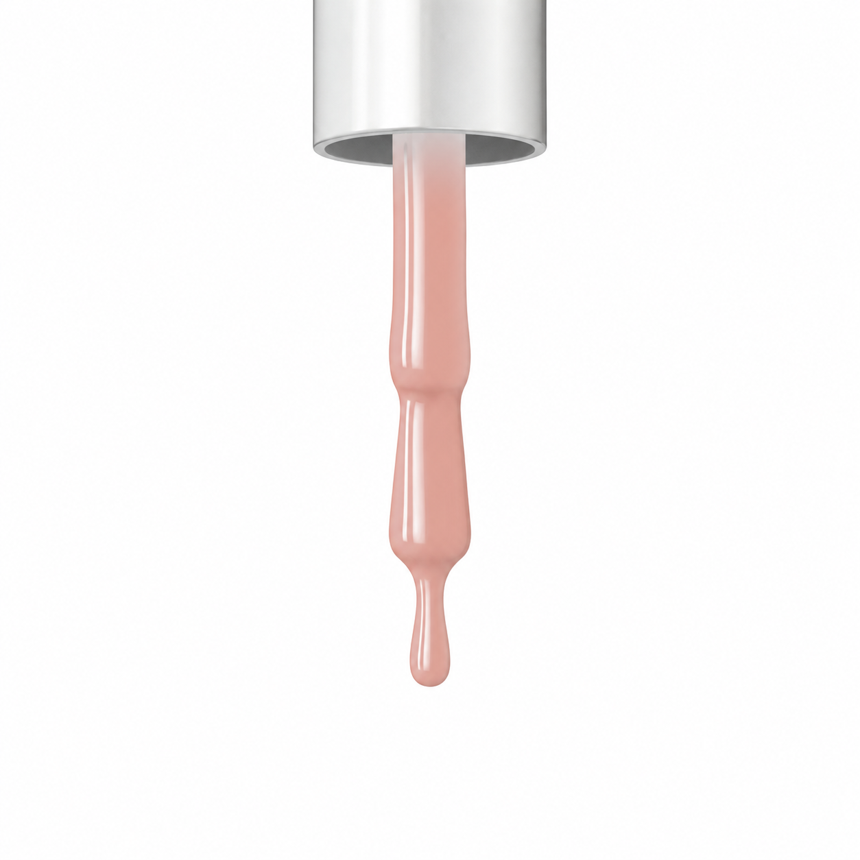 2S Smart Gummy Rubber Base Gel - 13 - 8ml - Crystal Nails