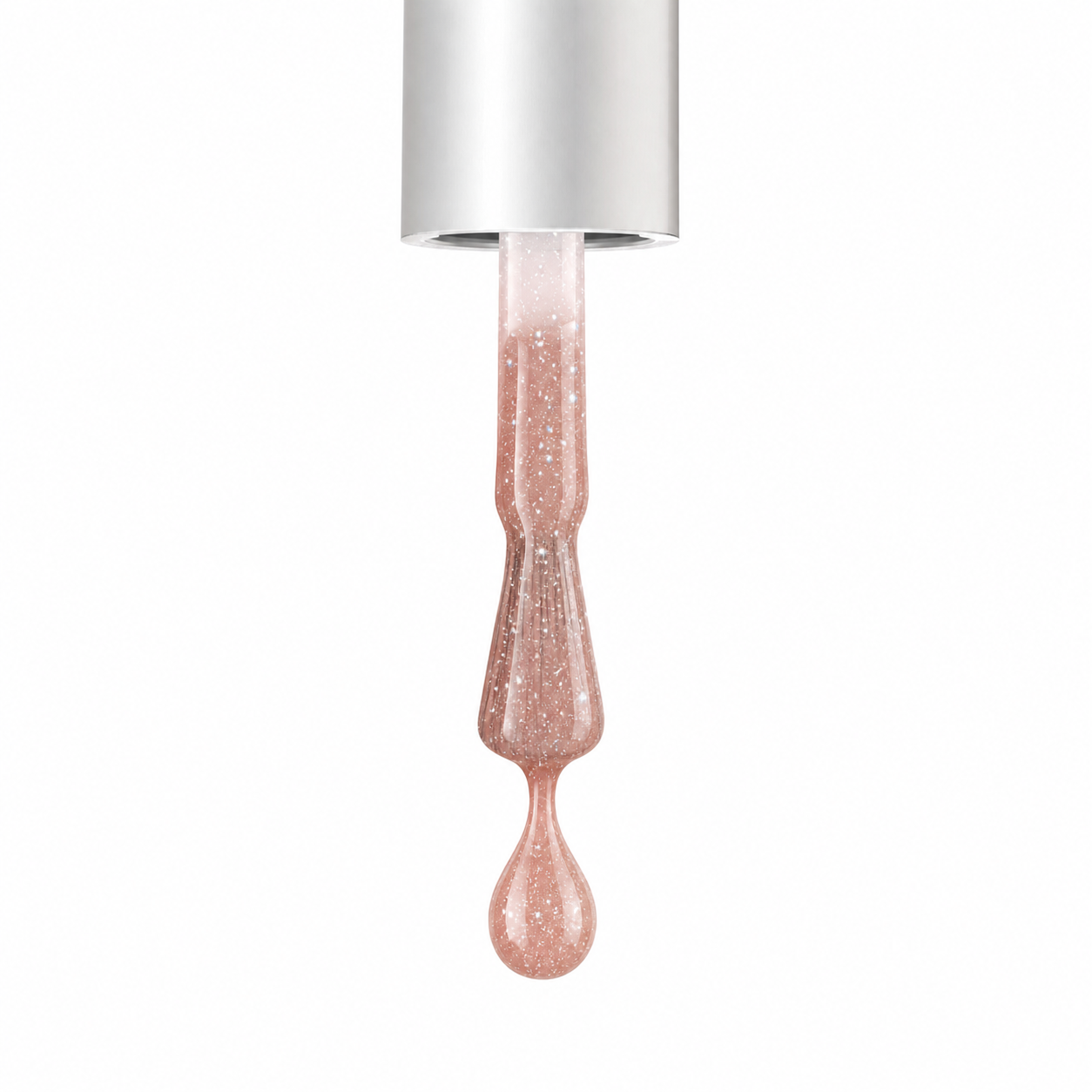 2S Smart Gummy Rubber Base Gel - 15 - 8ml - Crystal Nails