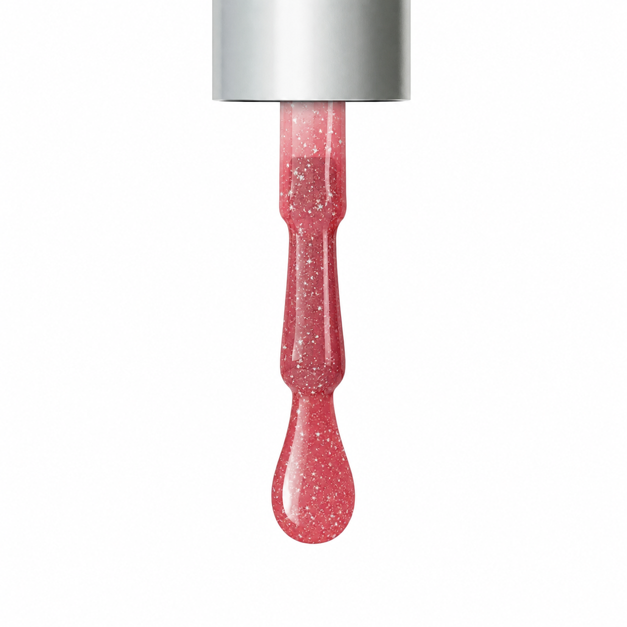 2S Smart Gummy Rubber Base Gel - 16 - 8ml - Crystal Nails