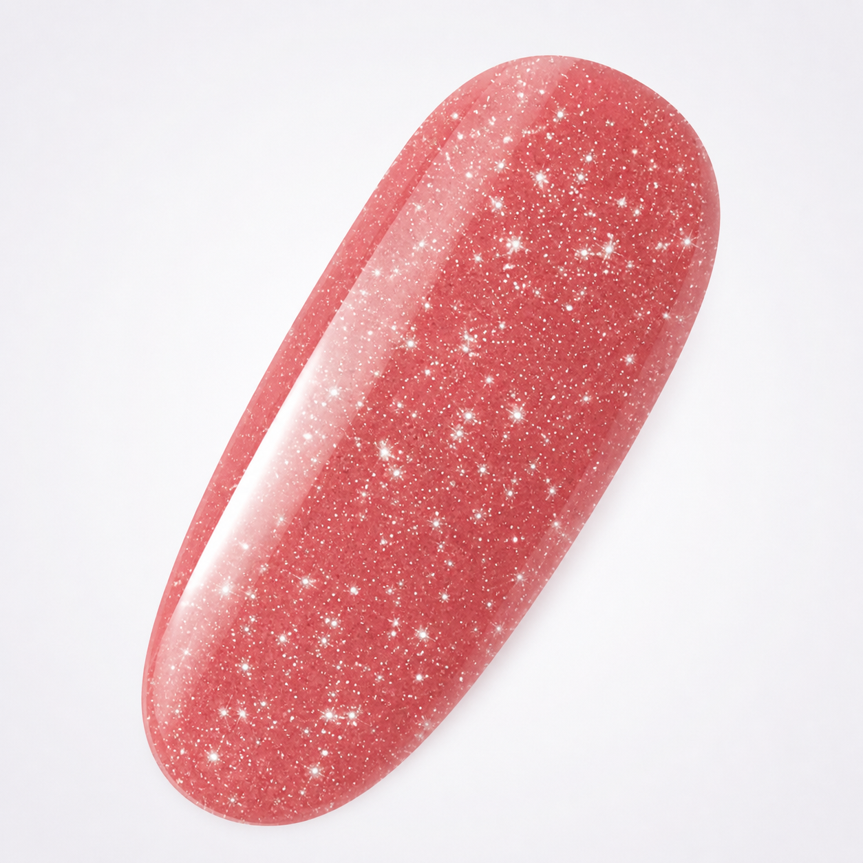 2S Smart Gummy Rubber Base Gel - 16 - 8ml - Crystal Nails – imaginea 4